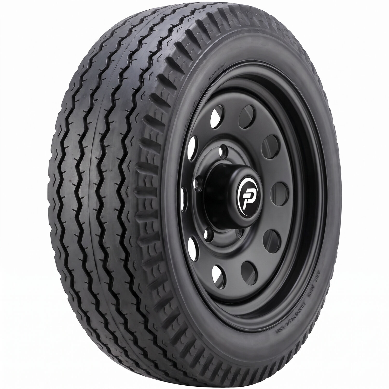 Deli (RubberMaster) S-378 ST 5.3-12 C (6 Ply)