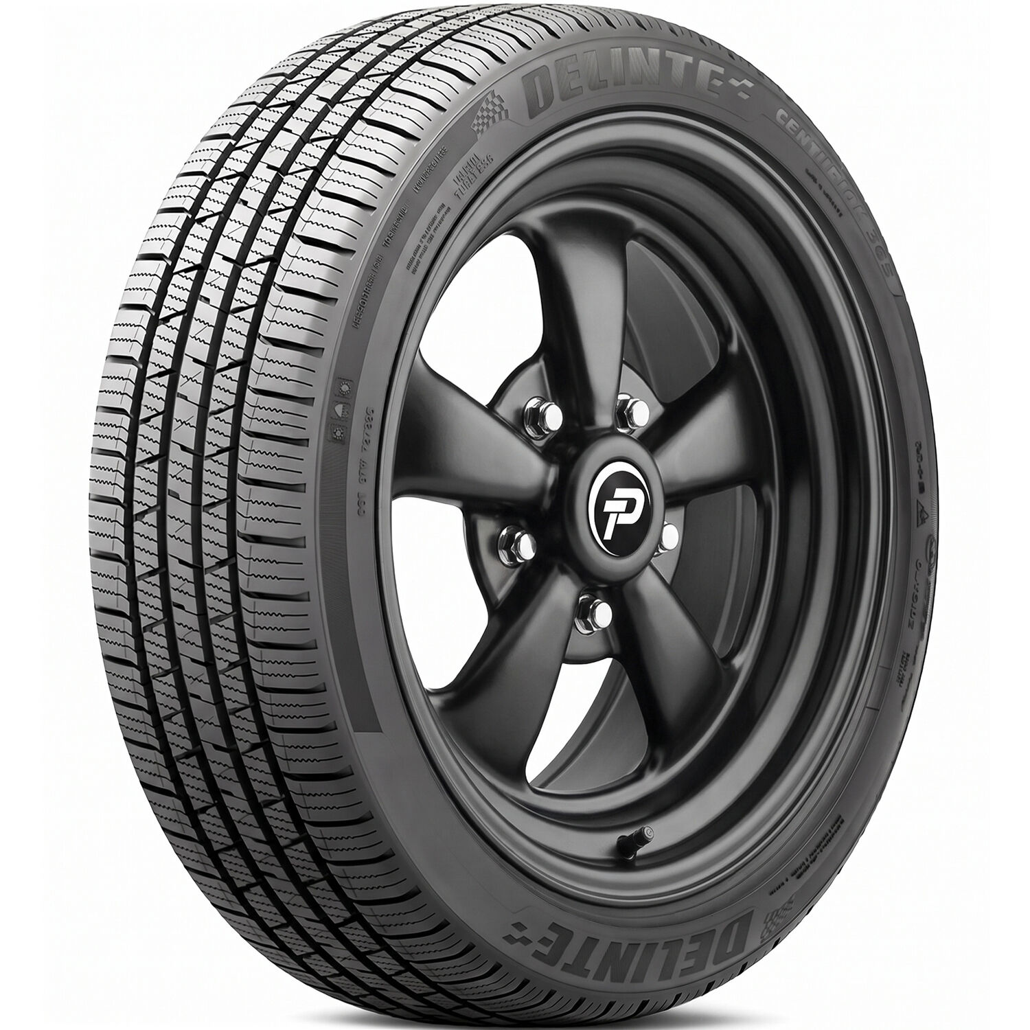 Delinte Centurion 365 EV Ready (ClimaGrip) 235/40R19 ZR 96W XL