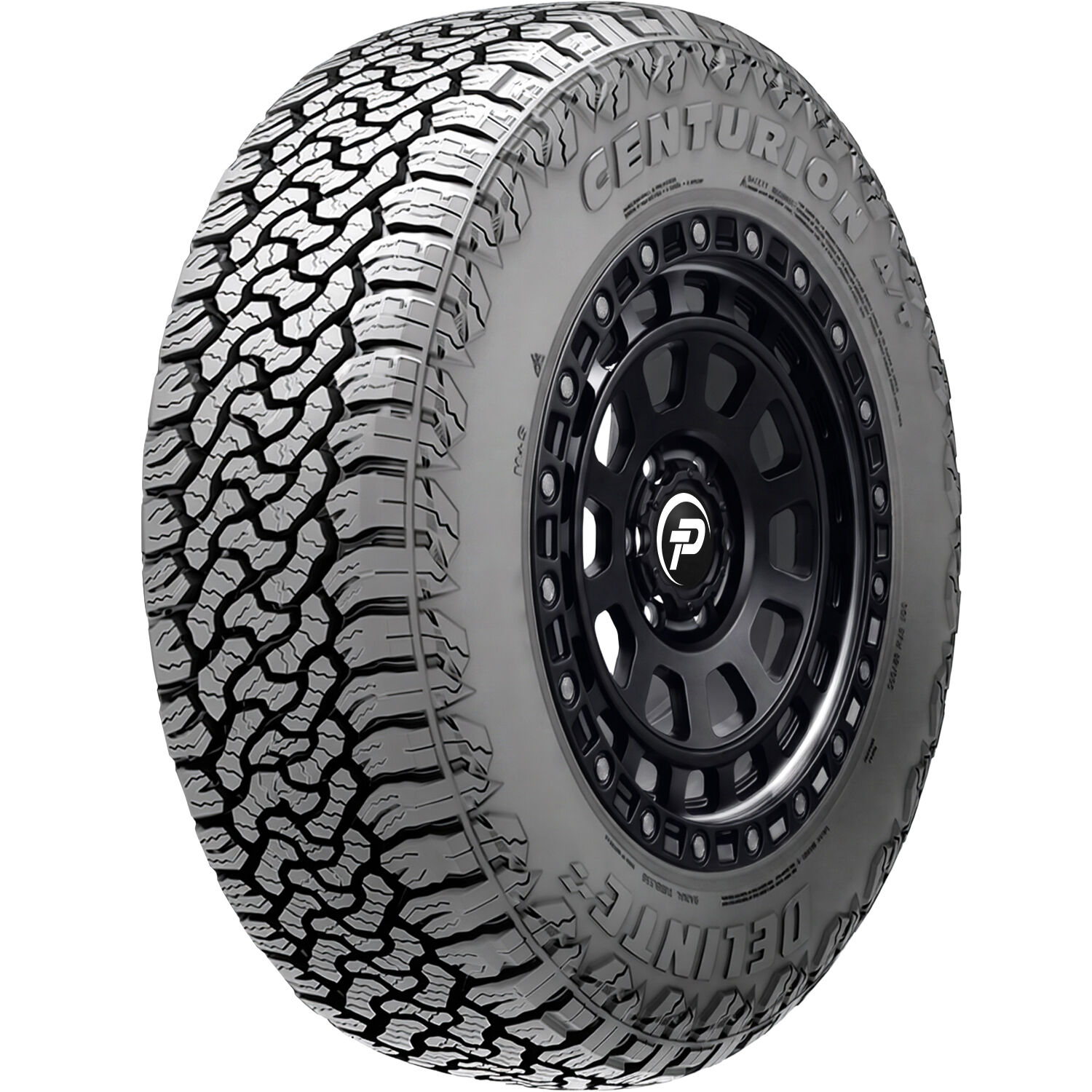 Delinte Centurion A/T (ClimaGrip) LT 275/65R20 126/123S E (10 Ply)