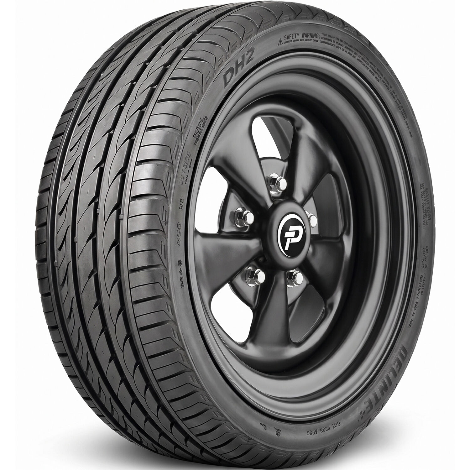 Delinte DH2 205/65R16 99H