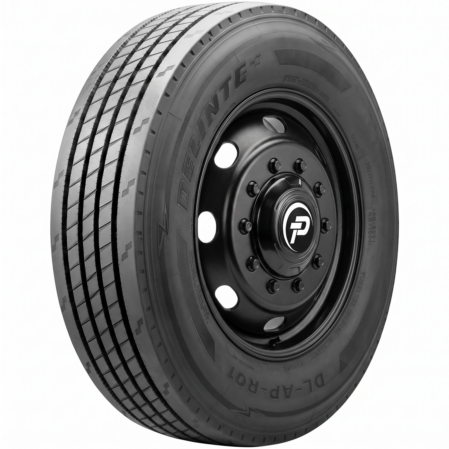 Delinte DL-AP-R01 All Steel 225/70R19.5 128/126L G (14 Ply) AS A/S All Season Tire