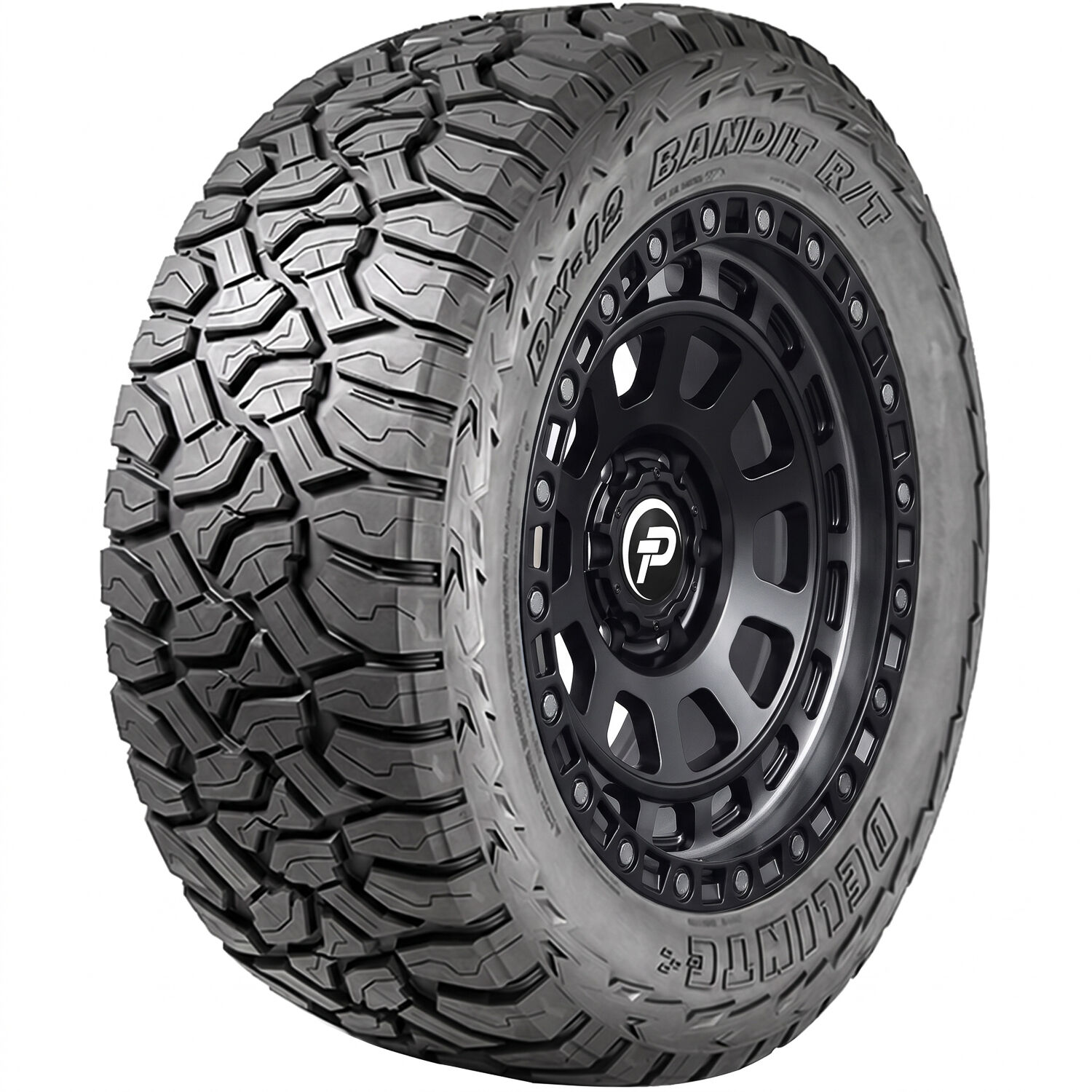 Delinte DX-12 Bandit R/T LT 35X12.50R20 126R F (12 Ply)