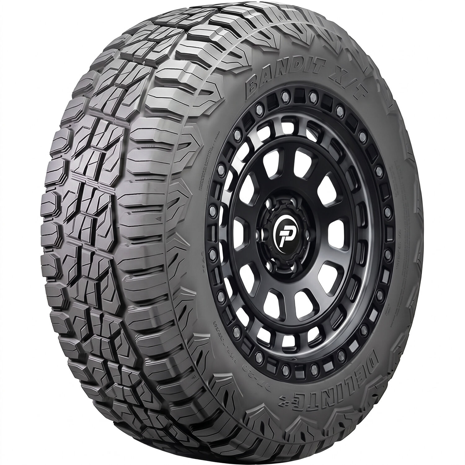 Delinte DX-20 Bandit X/T 235/75R15 105T XT Extreme Terrain Tire