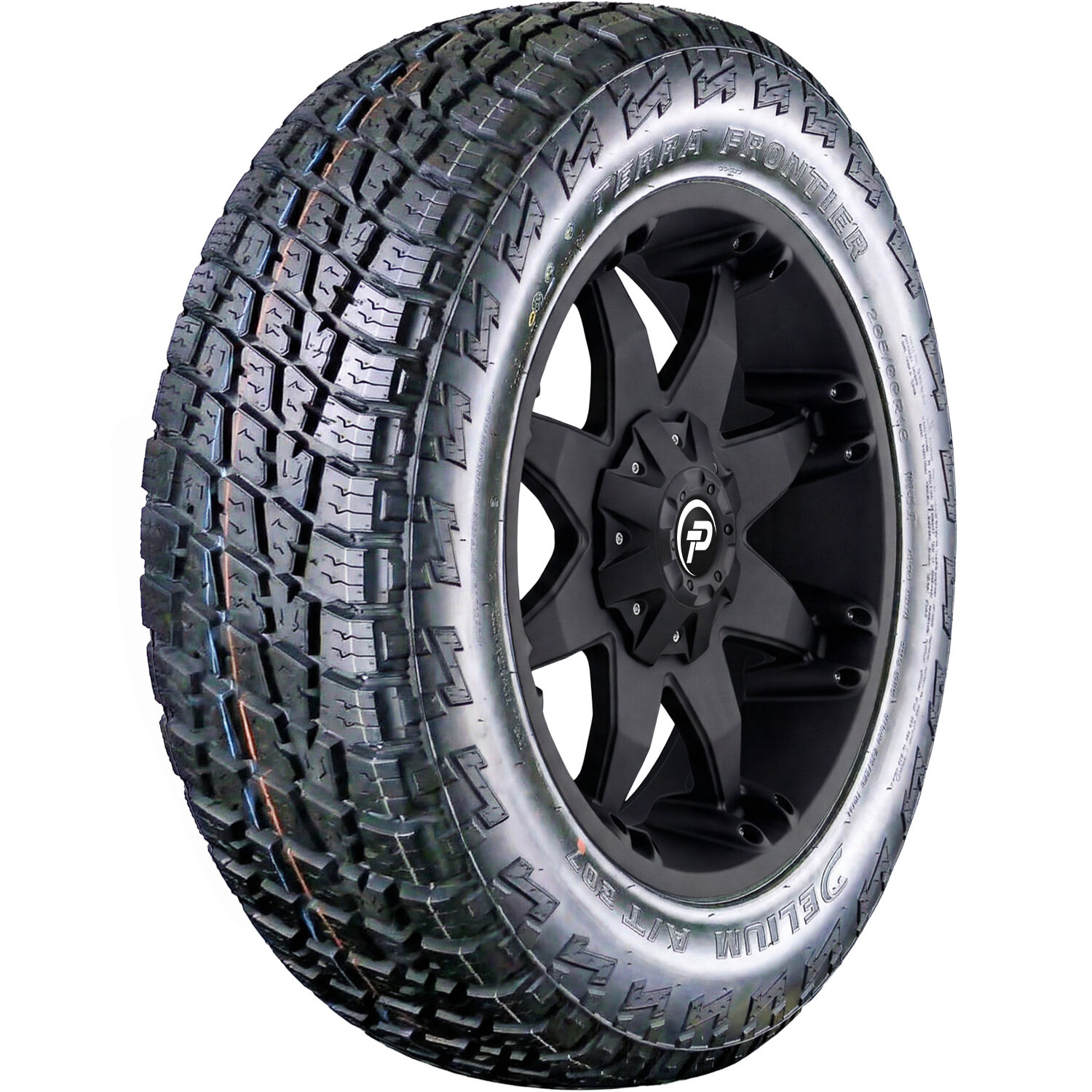 Delium Terra Frontier A/T 207 265/65R17 116T XL
