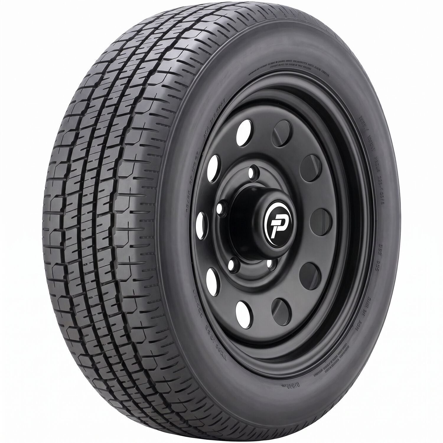 Demeter DT13 ST 205/75R14 105/101M D (8 Ply)