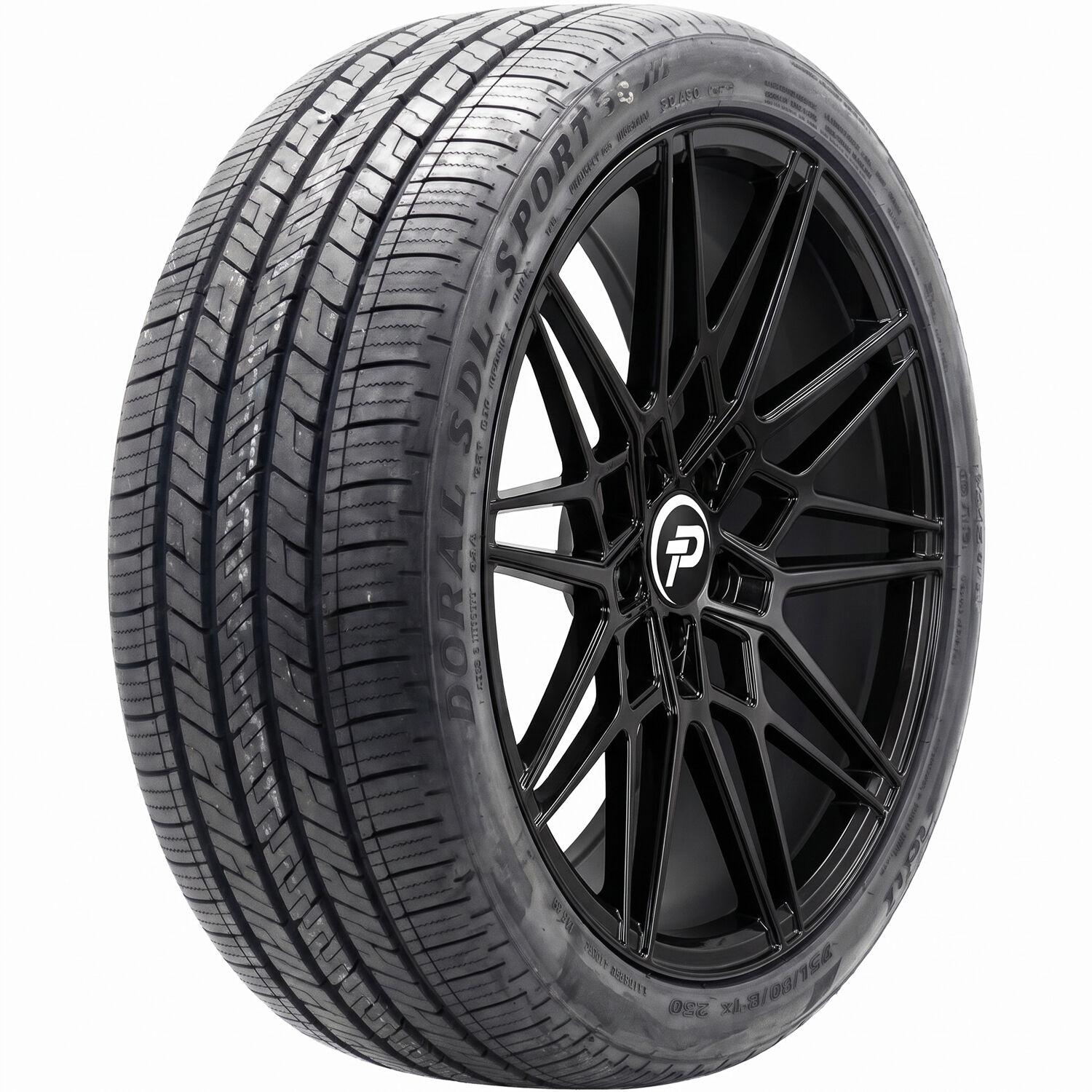 Doral SDL-Sport+ 235/40R18 ZR 95W XL AS A/S All Season Tire