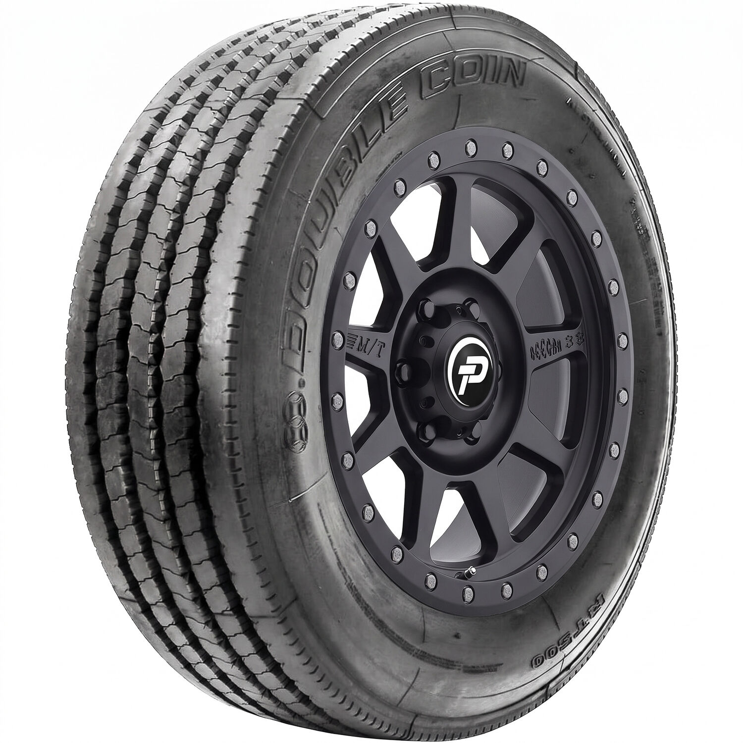 Double Coin RT500 245/70R17.5 143/141J J (18 Ply)