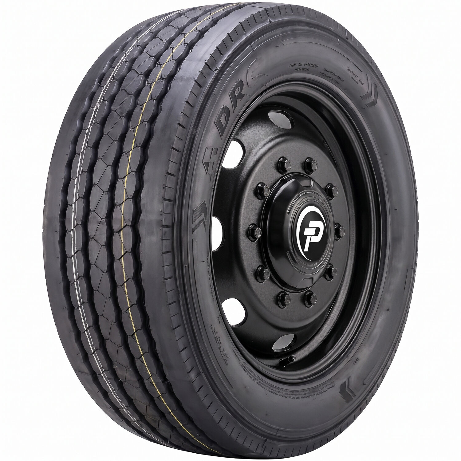 DRC D632 245/70R19.5 135/133L H (16 Ply)