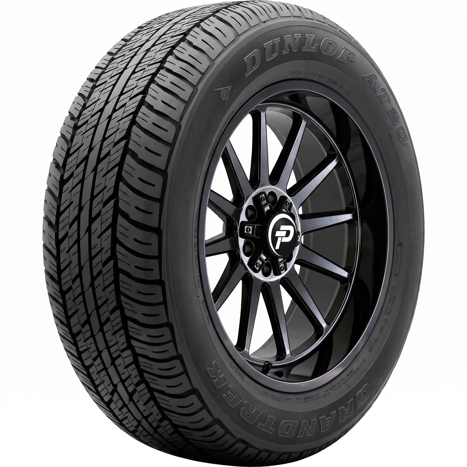 Dunlop Grandtrek AT23 265/55R19 109V - prioritytire.com