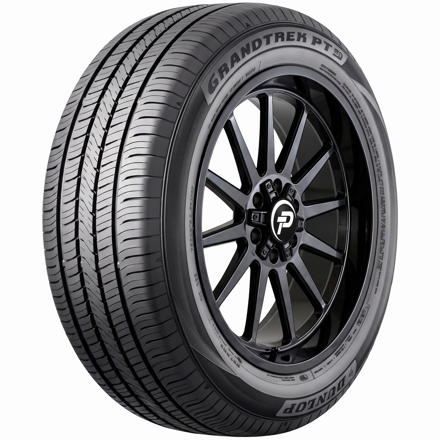 Dunlop Grandtrek PT5 235/55R18 100V