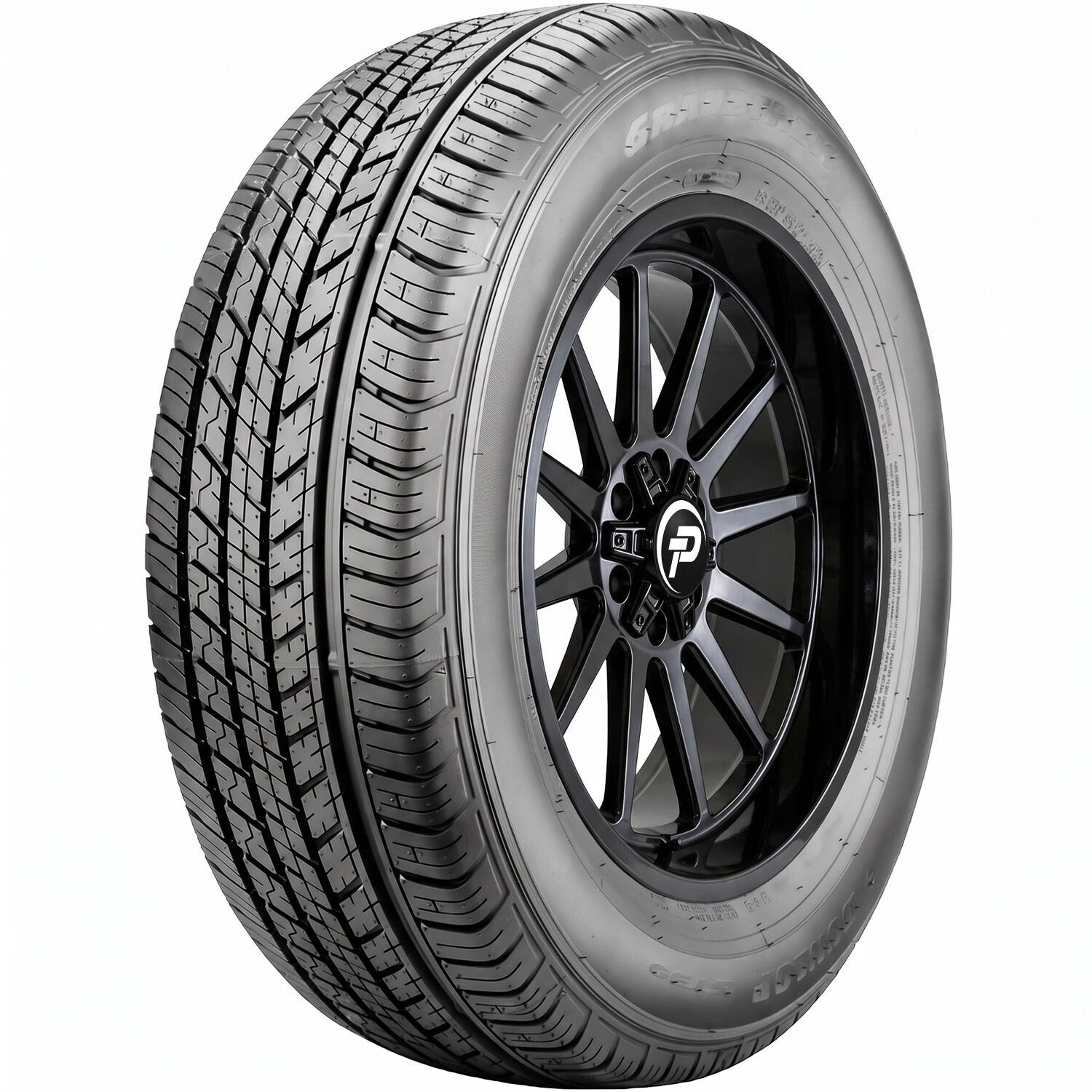 Dunlop Grandtrek ST30 225/60R18 100H