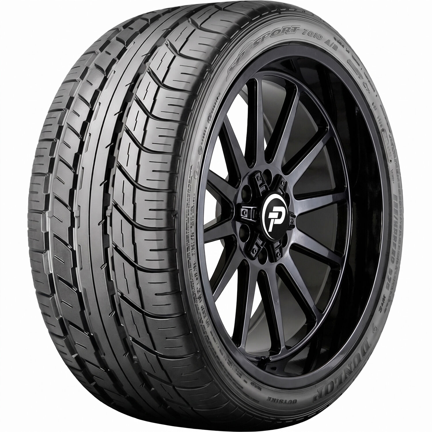 Dunlop SP Sport 7010 A/S DSST (OE) 255/40R20 97W Run Flat
