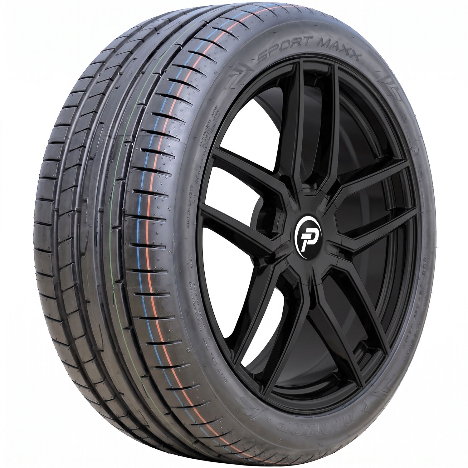 Dunlop Sport Maxx RT2 (OE) 225/45R17 94W XL