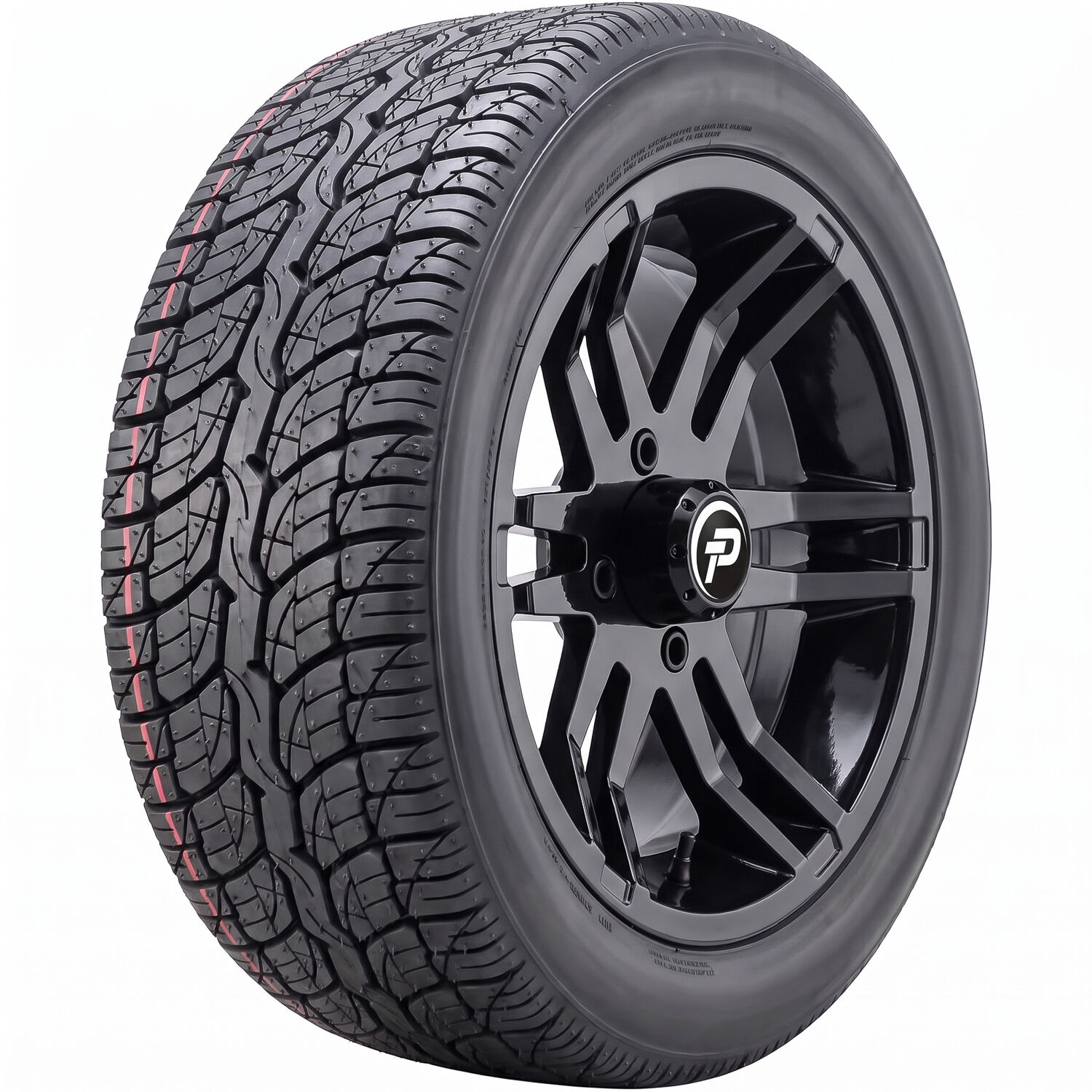 Duro DI-5009 215/40-12 4 Ply