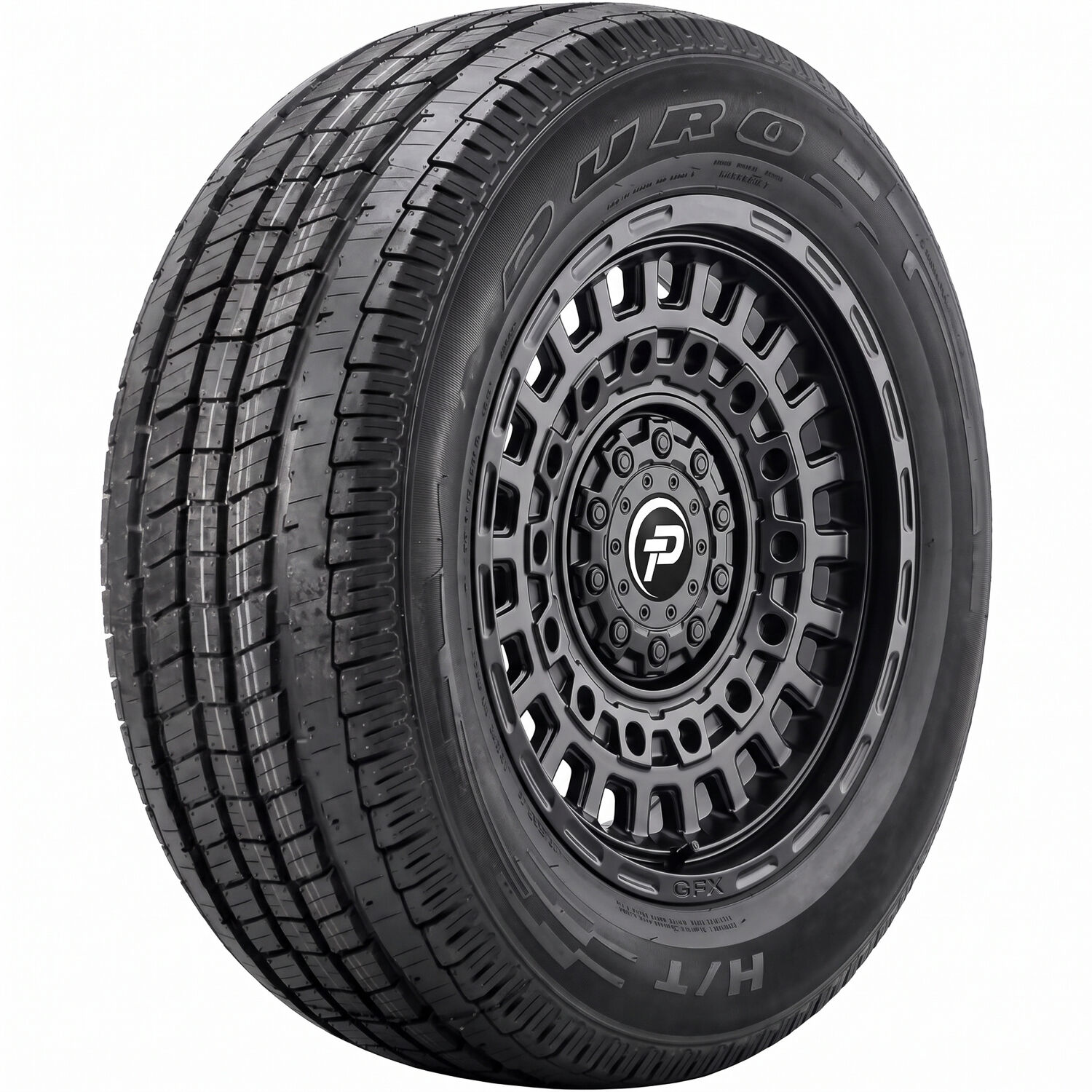 Duro DL6210 Frontier H/T LT 265/75R16 123/120S E (10 Ply)