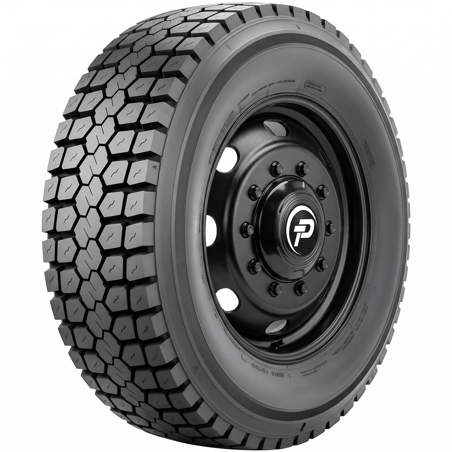 Dynatrac DT340 11R24.5 149/146L H (16 Ply)
