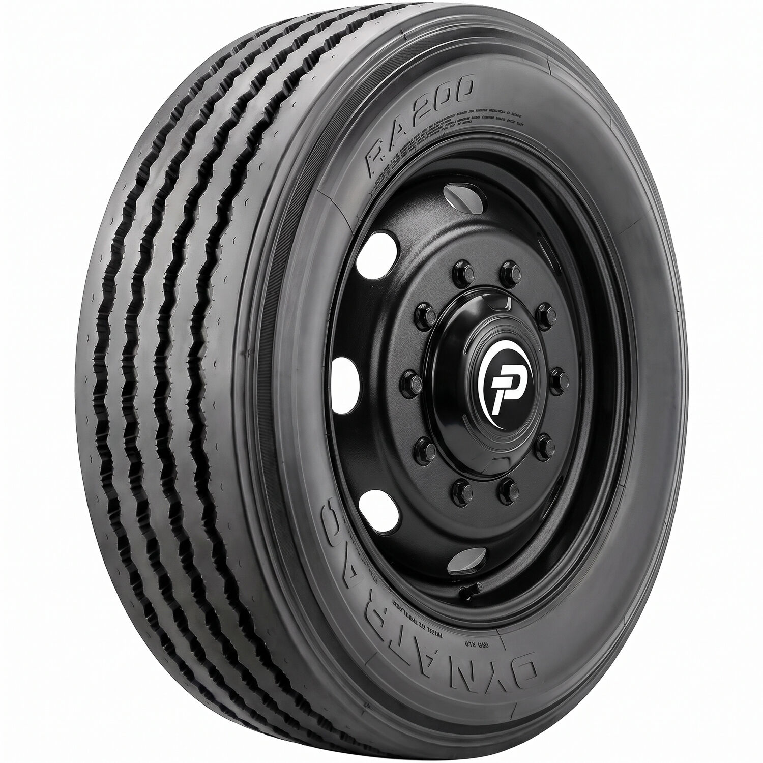 Dynatrac RA200 8R19.5 124/122M F (12 Ply)