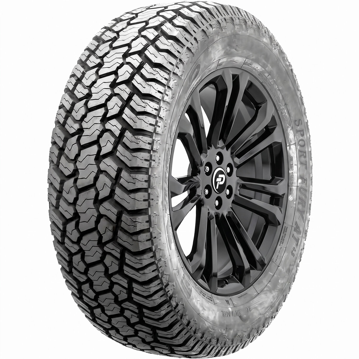 Eldorado Sport Fury AT4S LT 275/65R20 126S E (10 Ply) (DT)