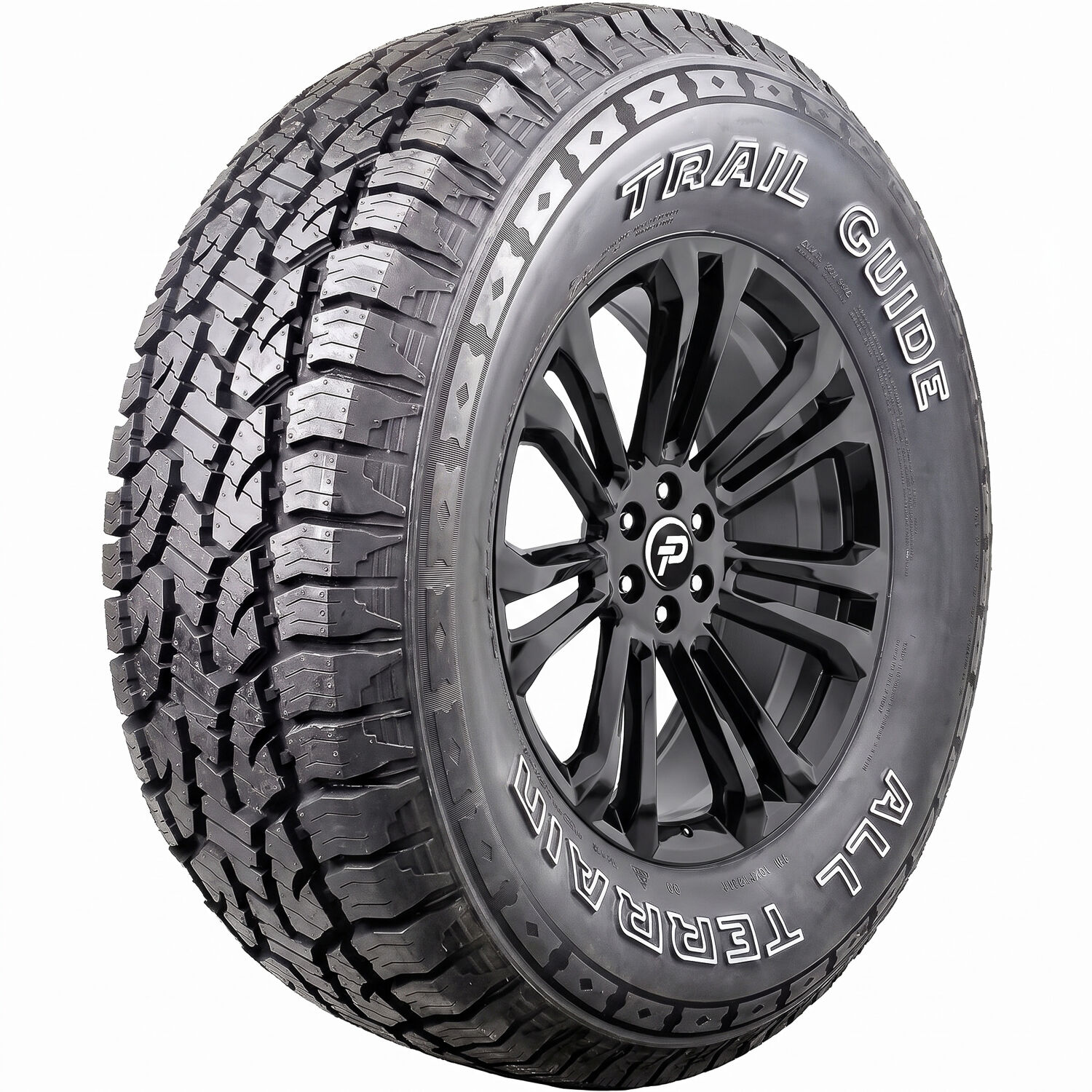 Eldorado Trail Guide All Terrain 245/65R17 107S