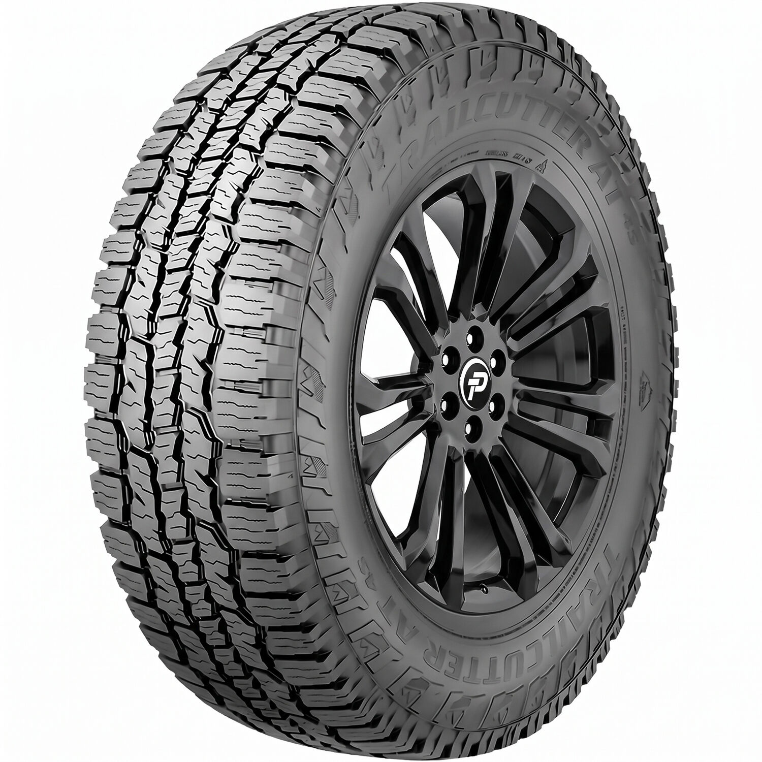 Eldorado Trailcutter AT4S LT 35X12.50R20 121Q E (10 Ply)