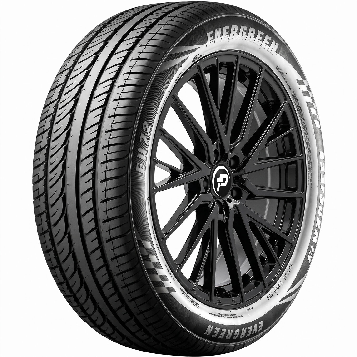 Evergreen EU72 235/40R18 ZR 95W XL