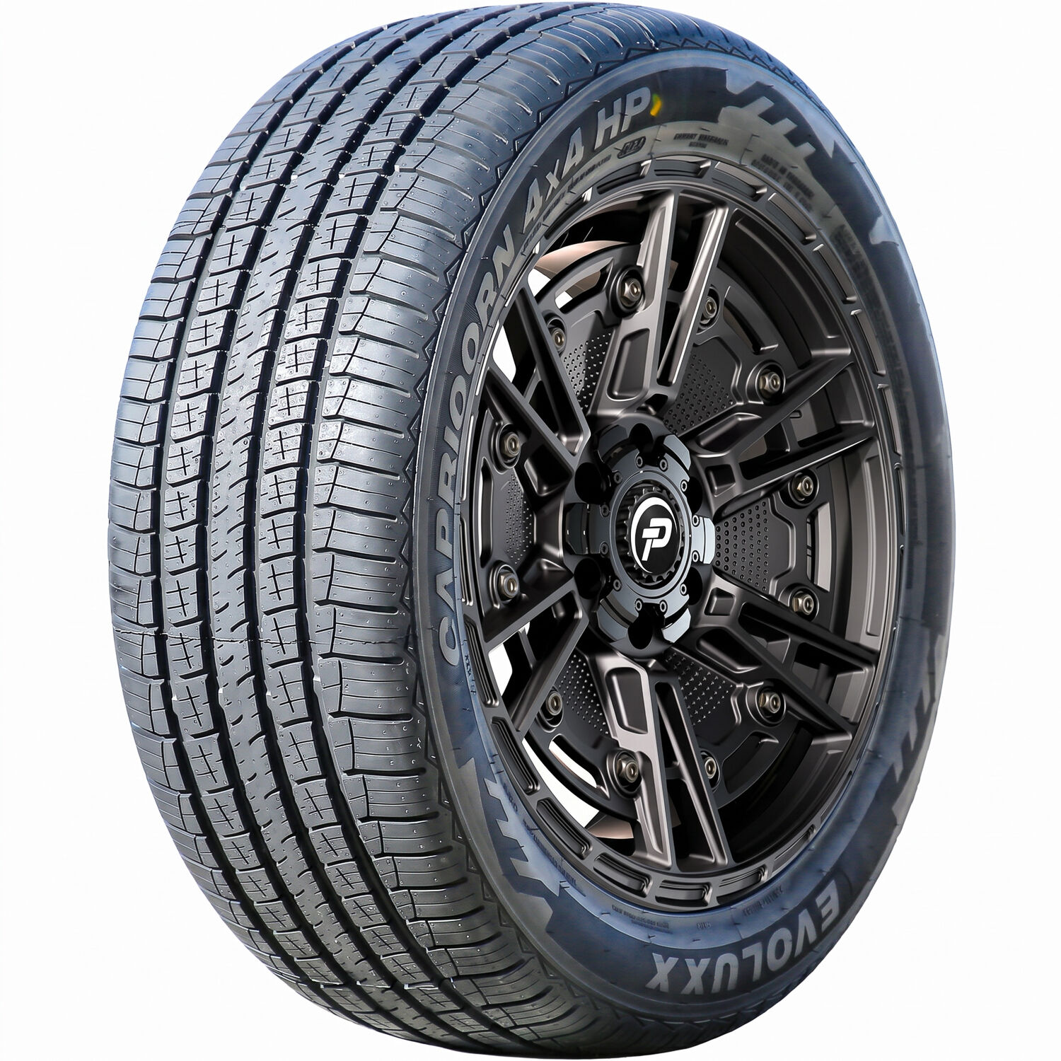 Evoluxx Capricorn 4X4 HP 245/65R17 111H XL