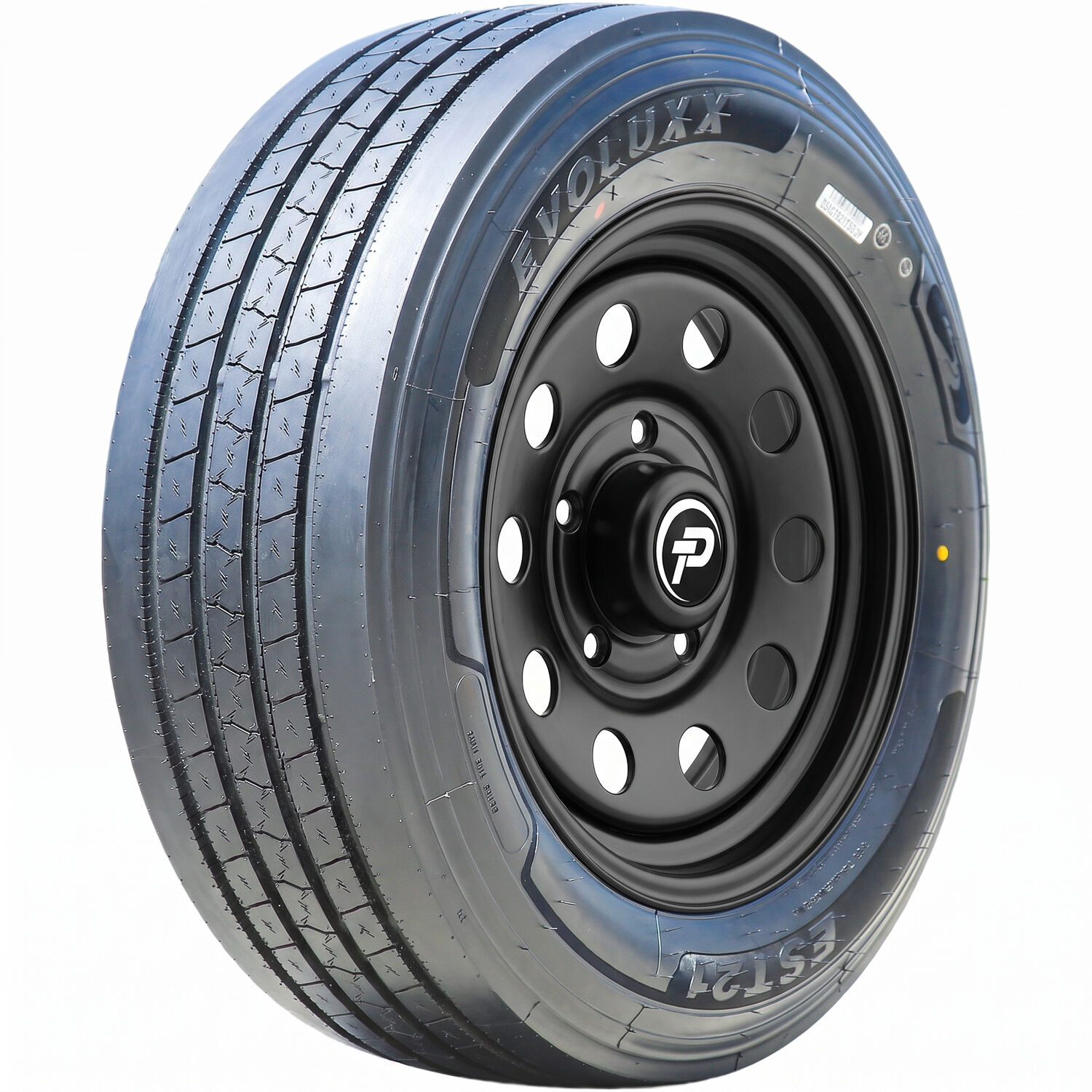 Evoluxx EST21 ST 235/80R16 129/125M G (14 Ply)