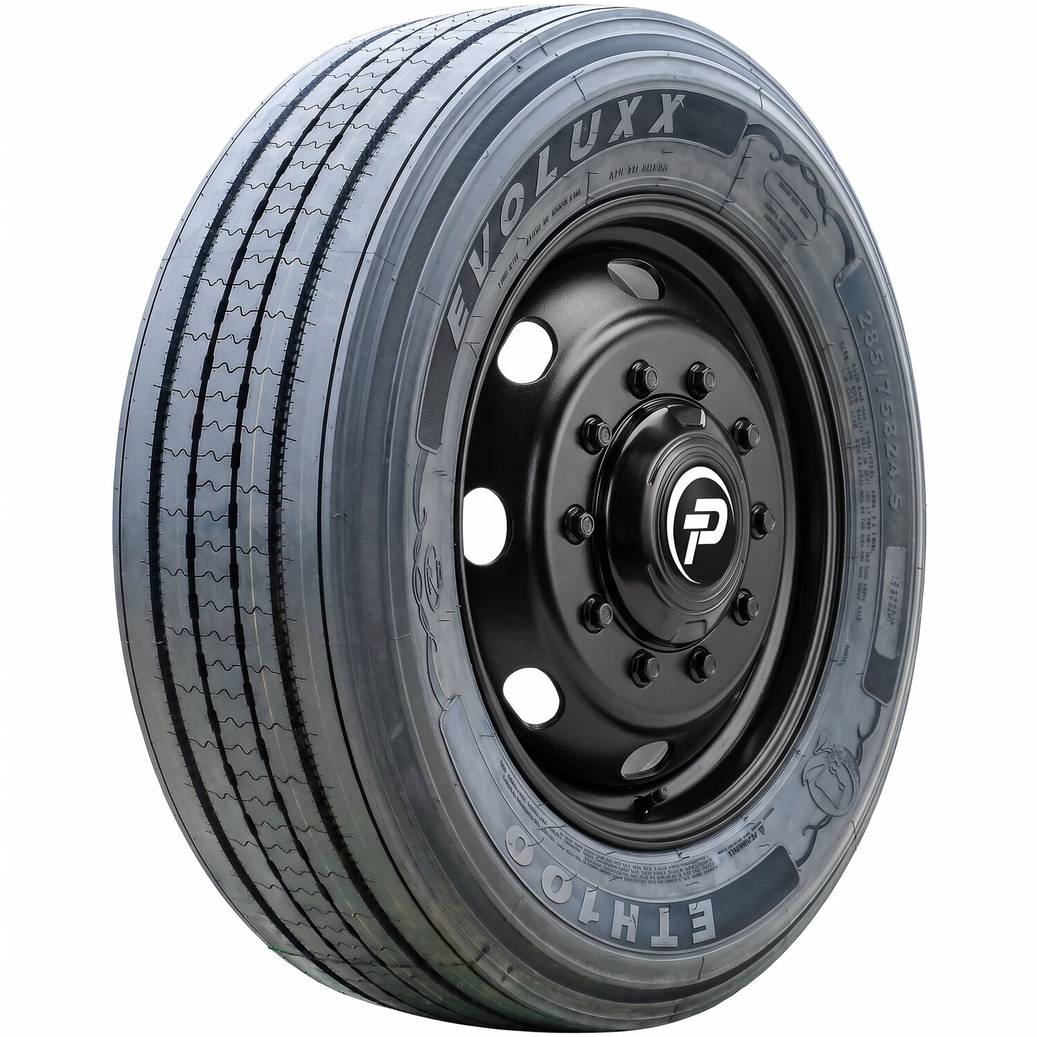 Evoluxx ETH100 285/75R24.5 144/141L G (14 Ply)