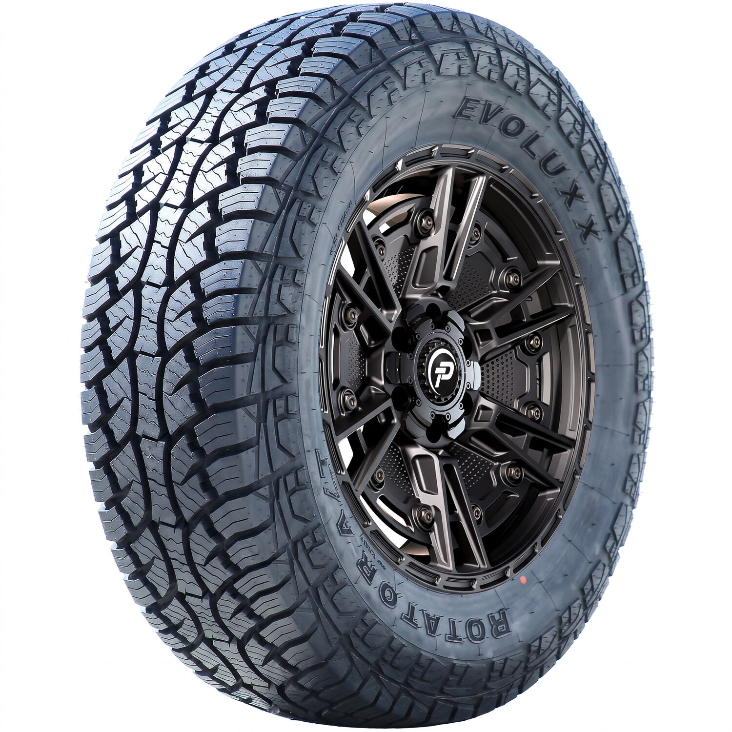 Evoluxx Rotator A/T LT 285/70R17 121/118S D (8 Ply)