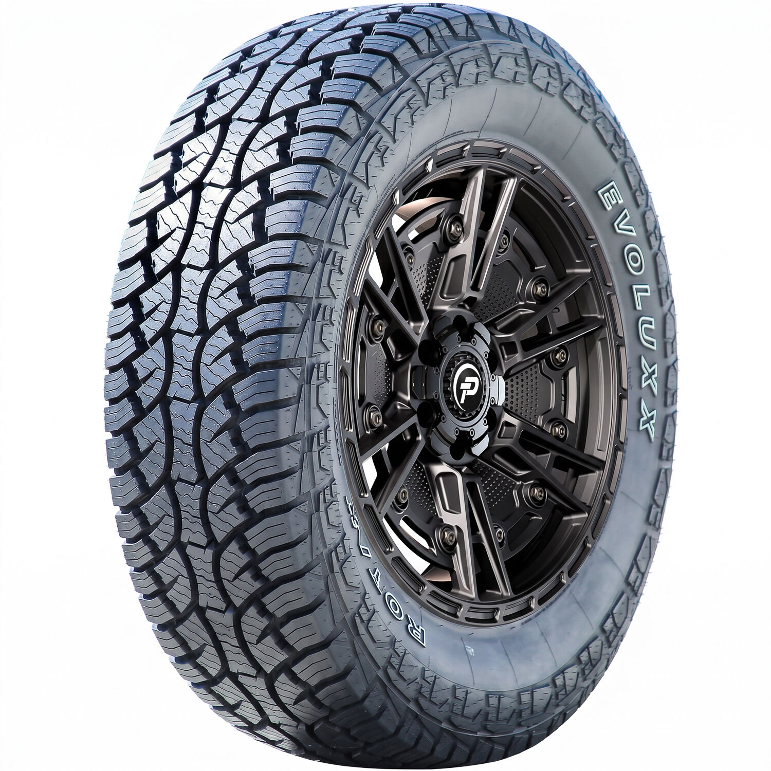 Evoluxx Rotator A/T LT 275/65R20 126/123S E (10 Ply)