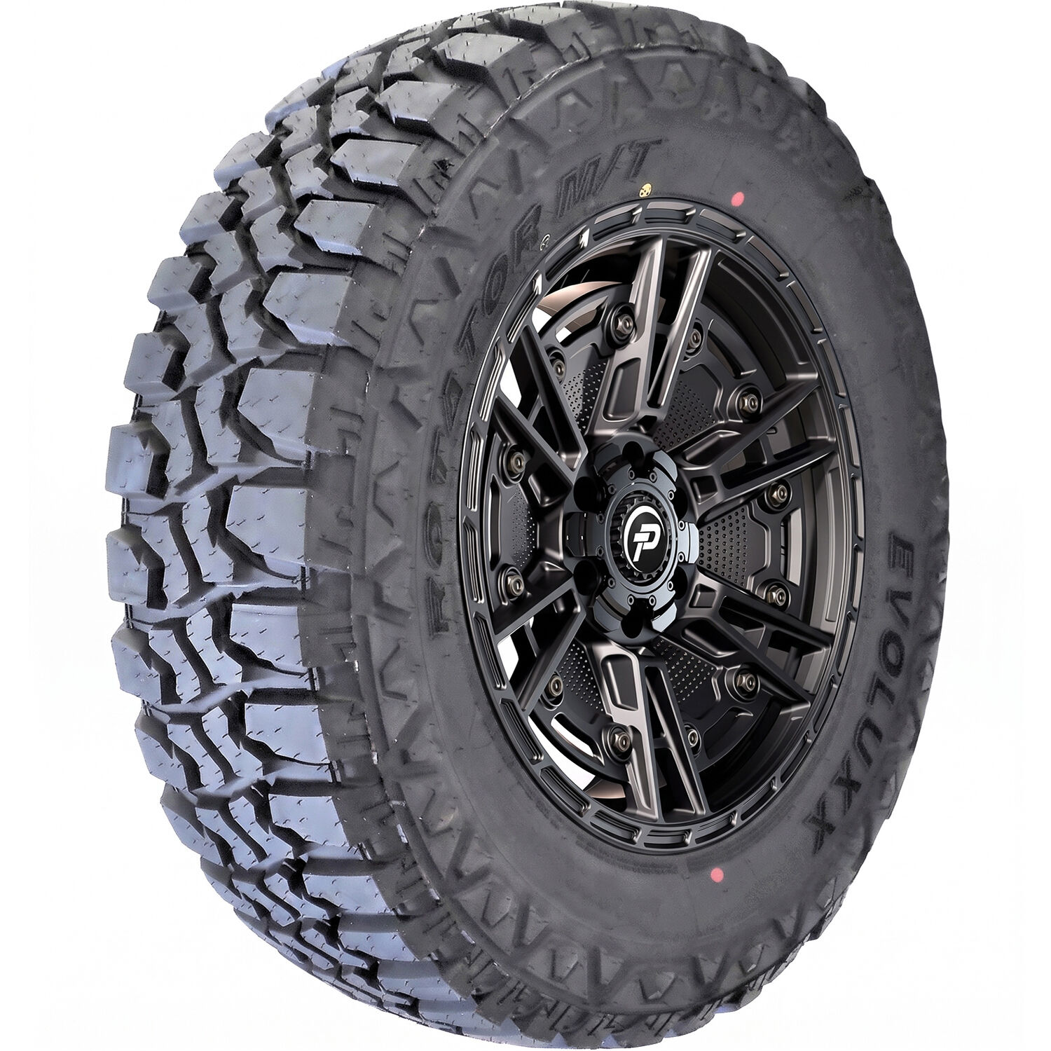 Evoluxx Rotator M/T LT 245/75R16 120/116Q E (10 Ply)