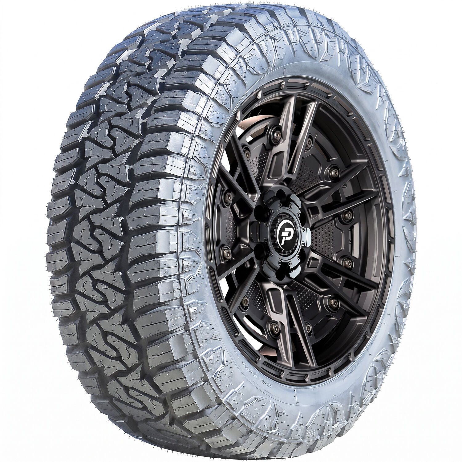Evoluxx Rotator R/T LT 33X12.50R17 121Q F (12 Ply)