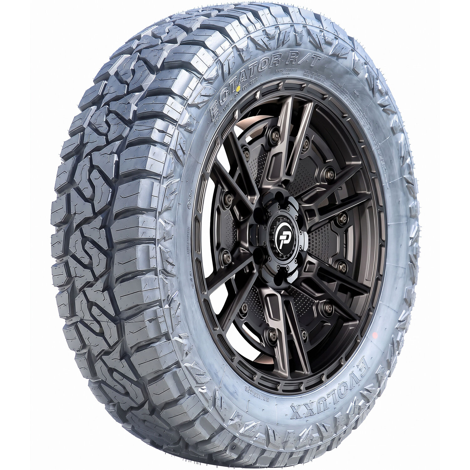 Evoluxx Rotator R/T LT 305/55R20 125/122S F (12 Ply)