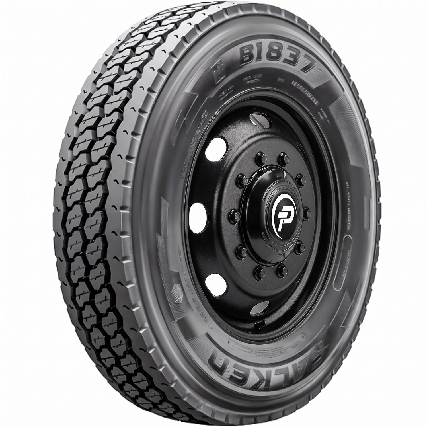 Falken BI837 255/70R22.5 140/137L H (16 Ply)
