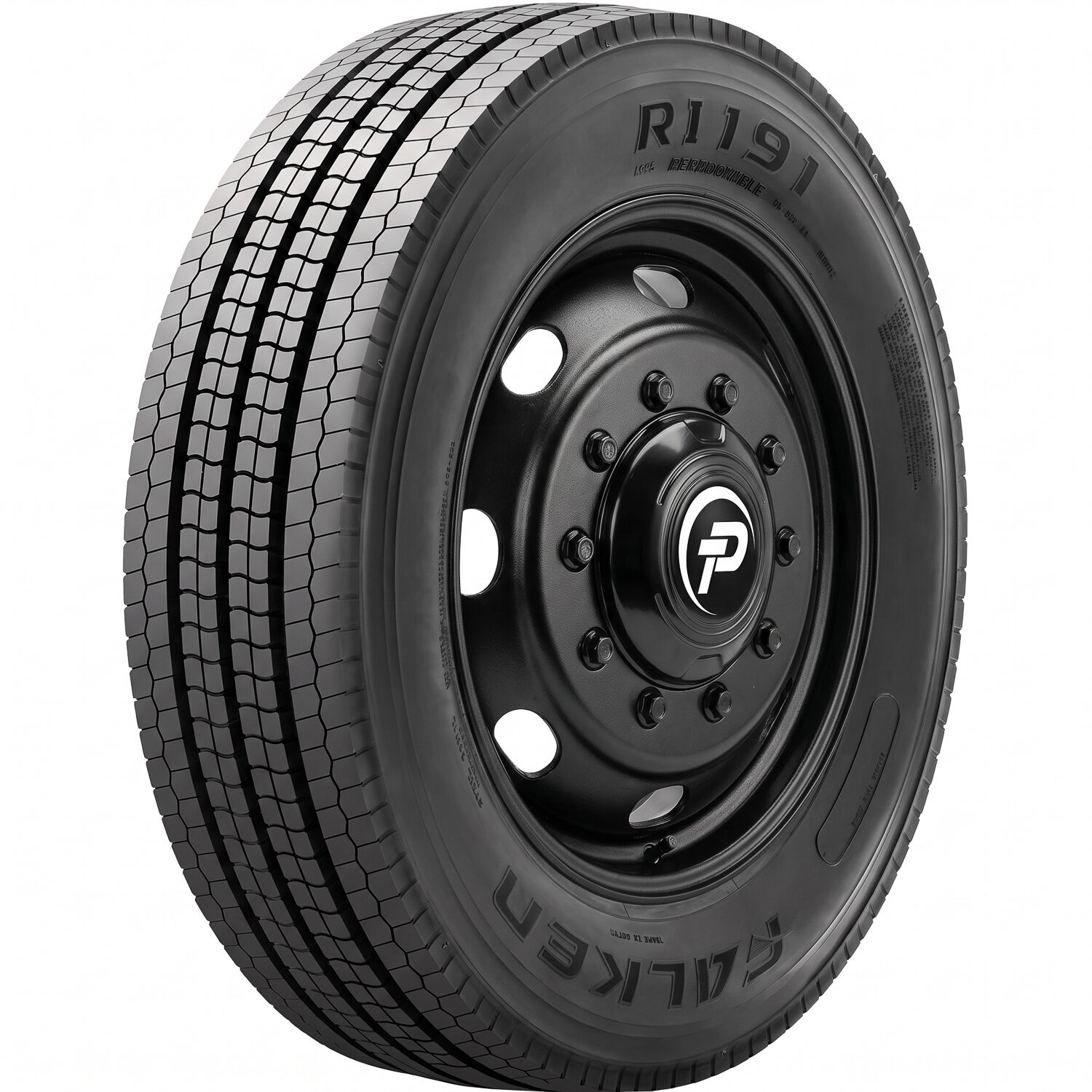 Falken RI191 245/70R19.5 136/134M H (16 Ply)