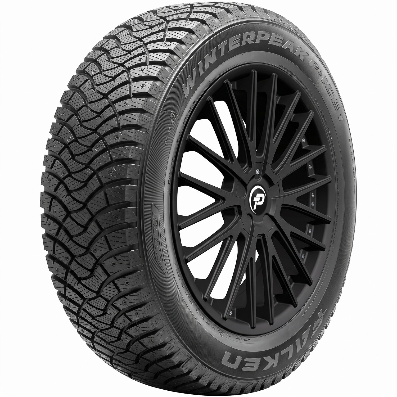 Falken Winterpeak F-ICE1 215/55R17 98T XL