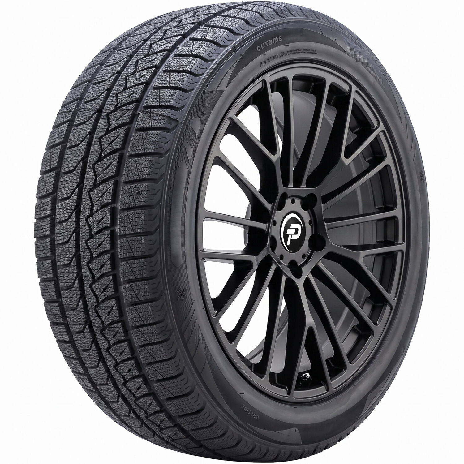 Farroad FRD79 215/55R18 99V XL