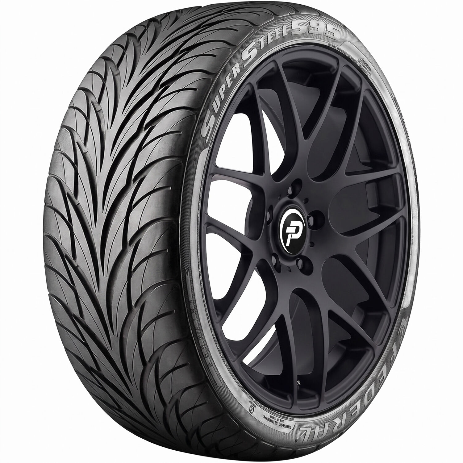 Federal Super Steel 595 235/50R18 ZR 101W XL