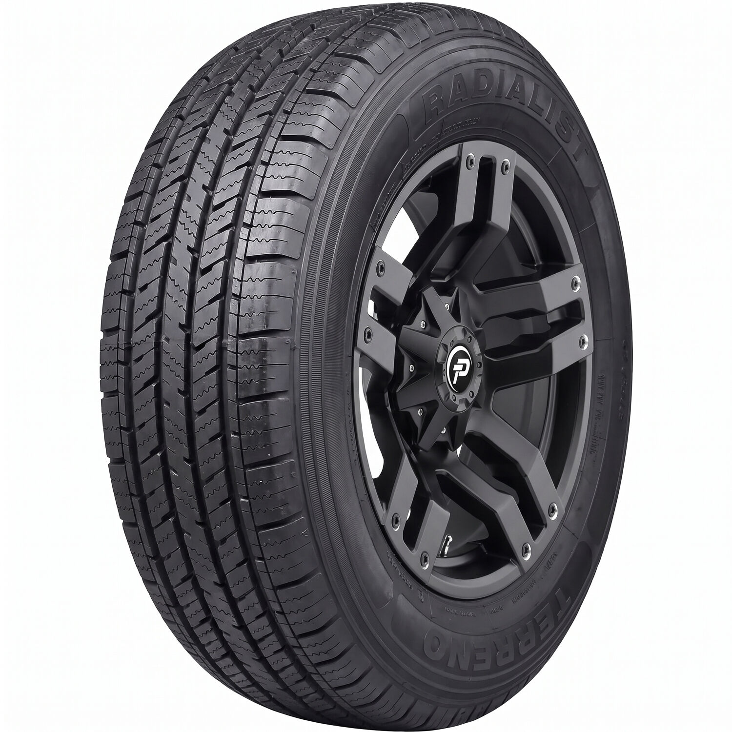 Finalist Terreno H/T 245/65R17 111H XL