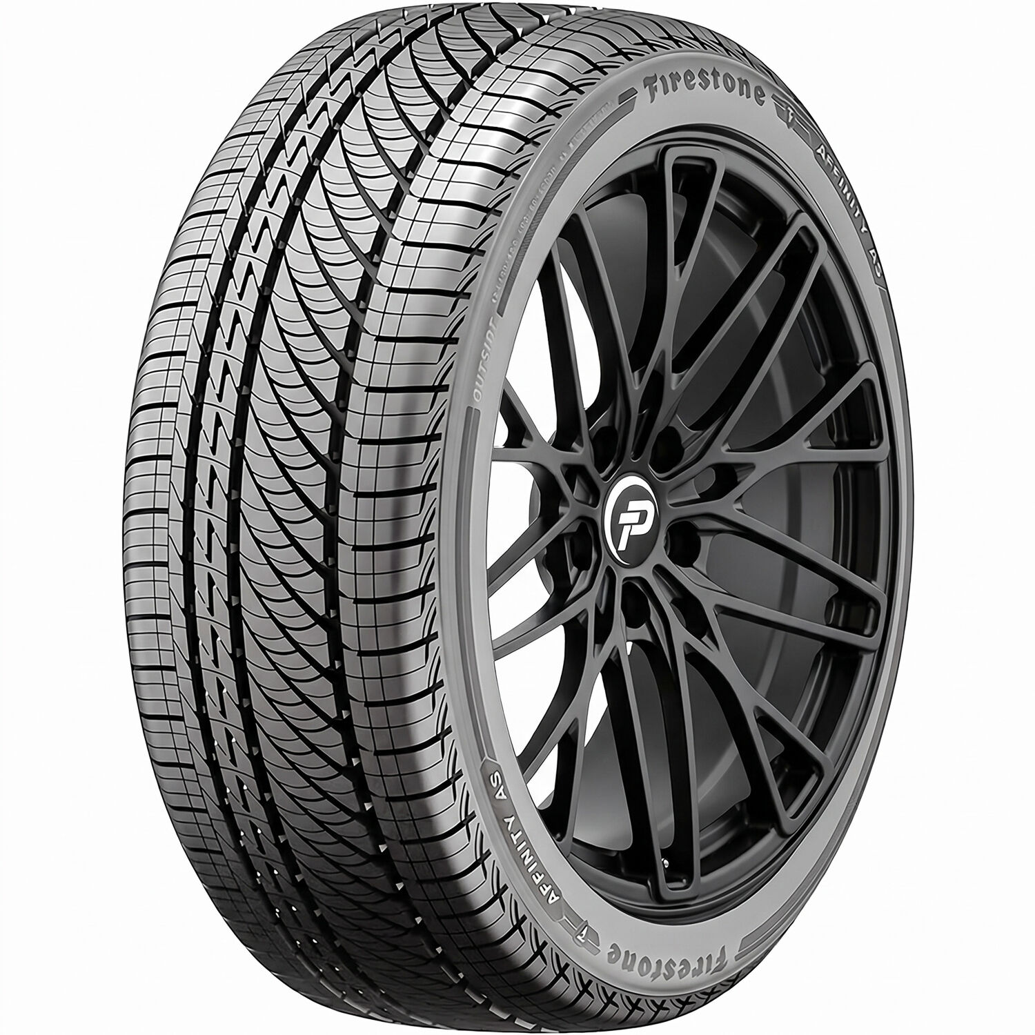Firestone Affinity A/S 215/55R17 98V XL