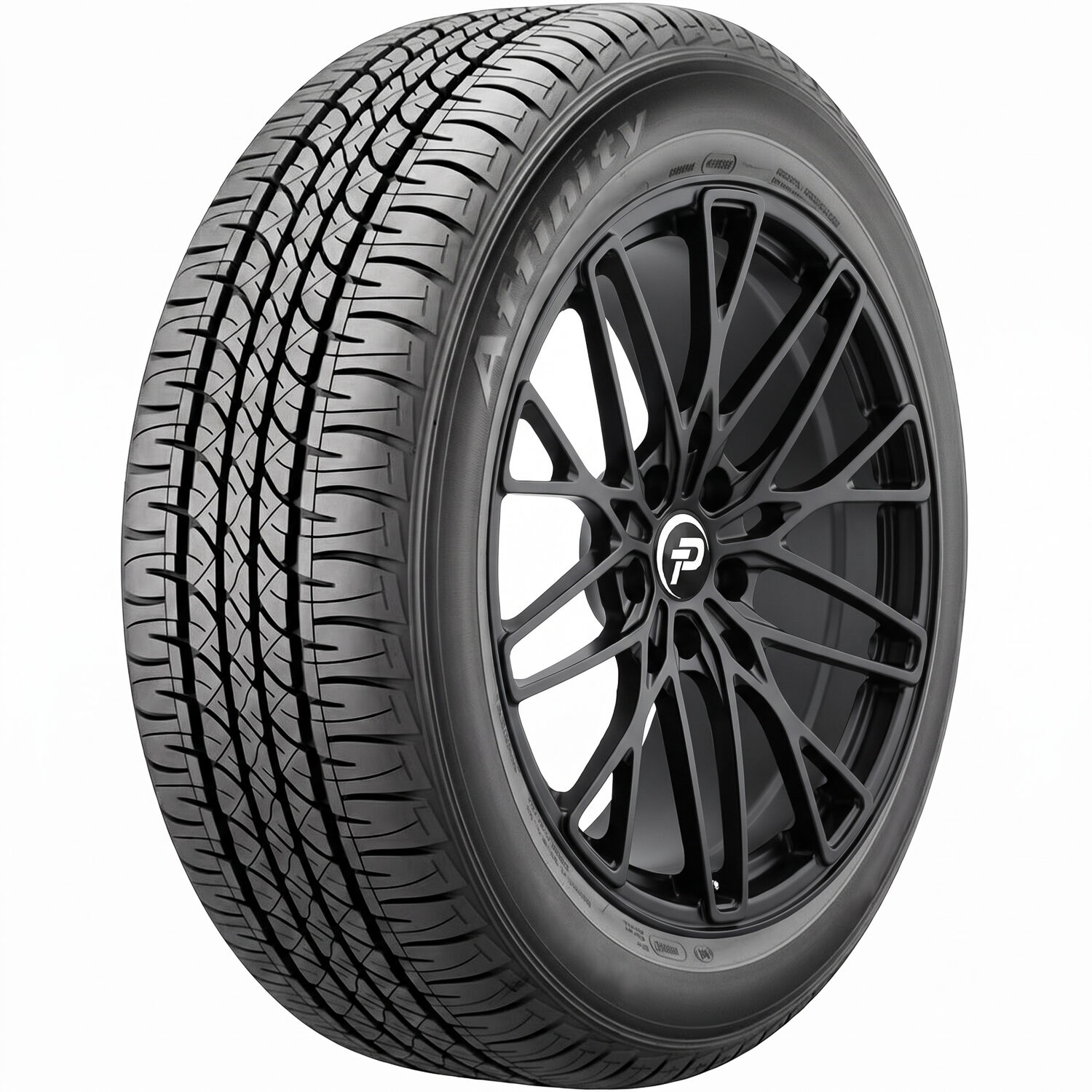 Firestone Affinity Touring S4 Fuel Fighter 195/65R15 89H