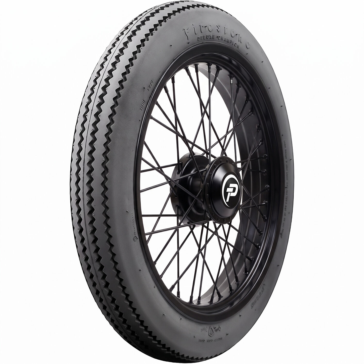 Firestone Deluxe Champion 3.25-19 54S 4 Ply (TT)