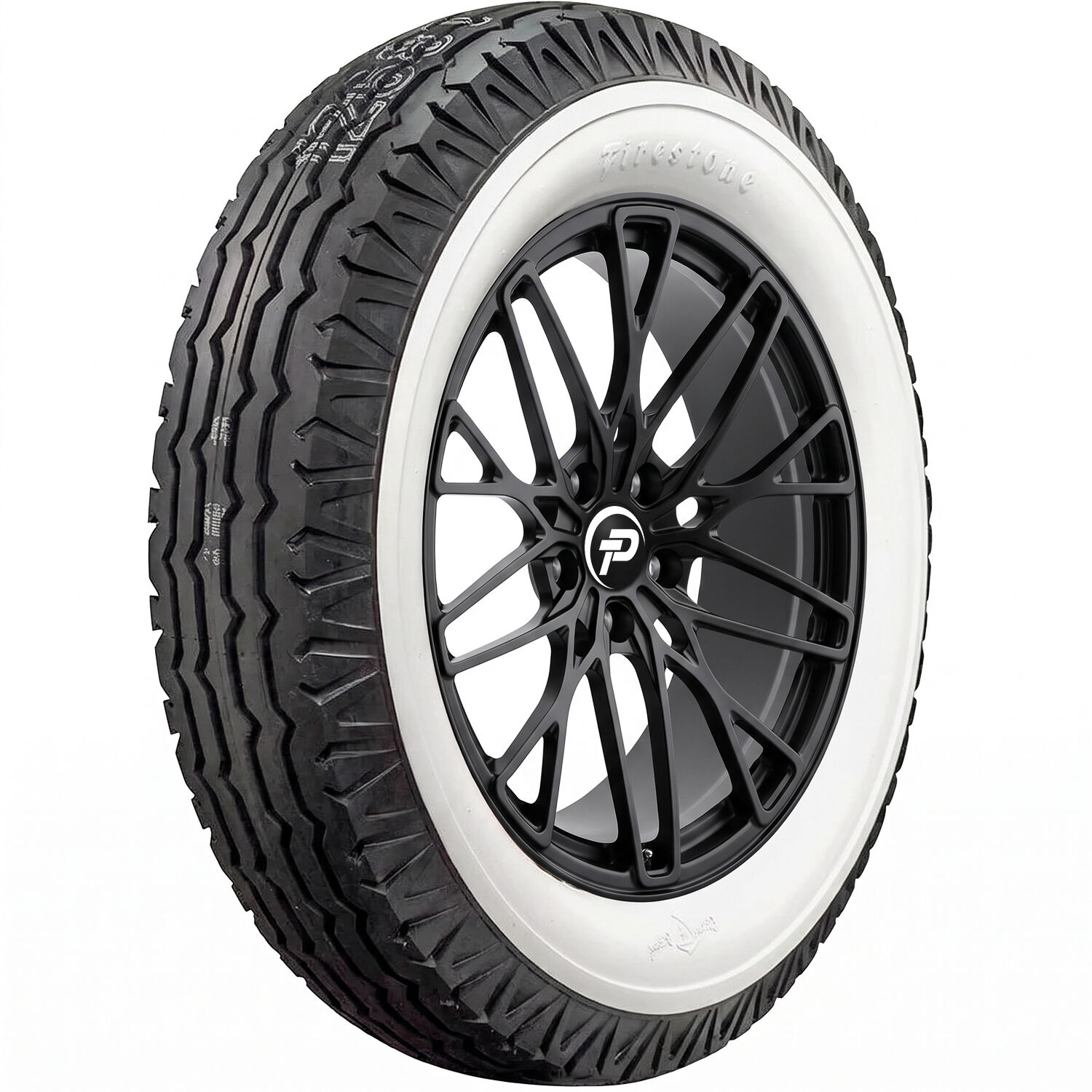 Firestone Deluxe Champion 5.5-18 (TT) (DWW)