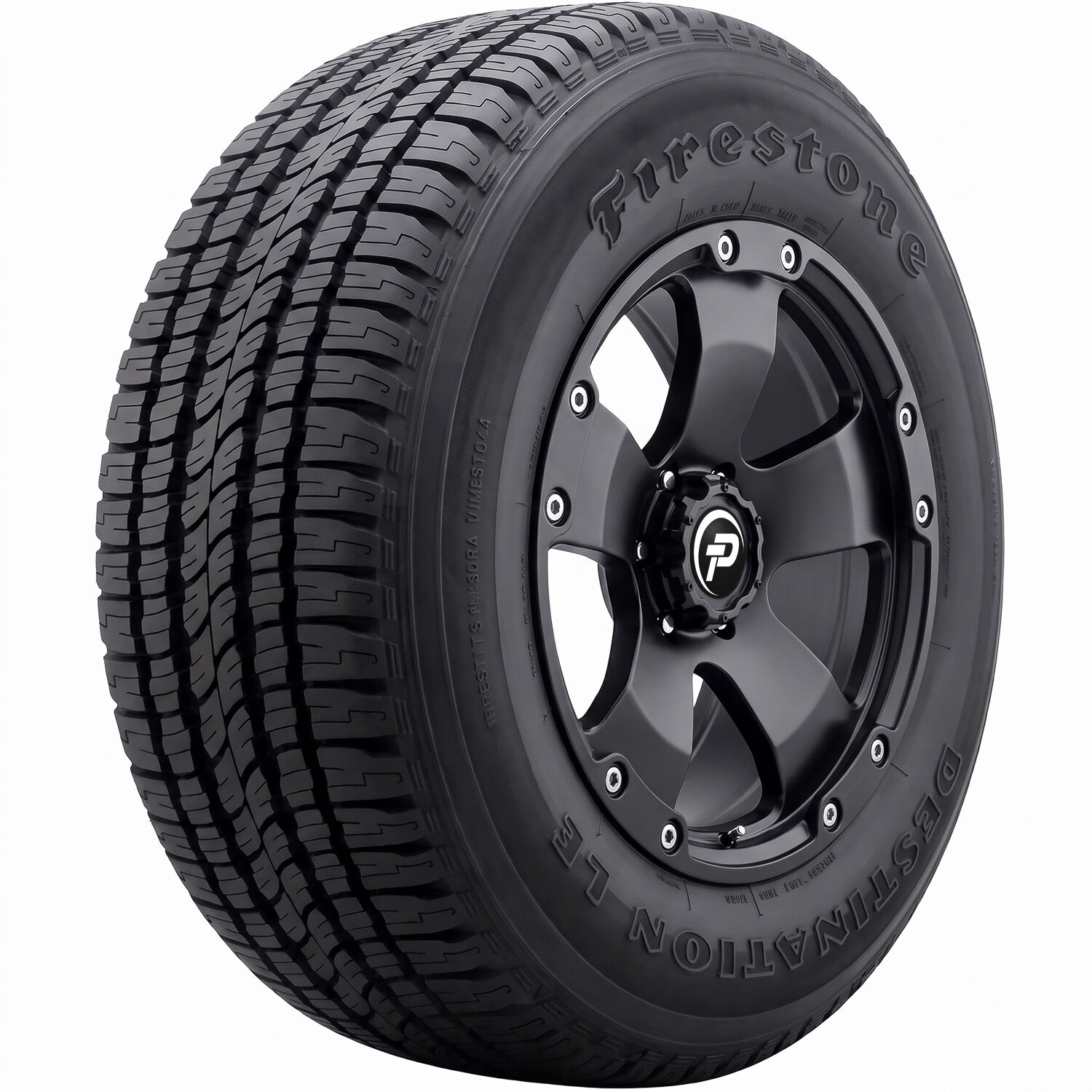 Firestone Destination LE 225/75R16 106S XL