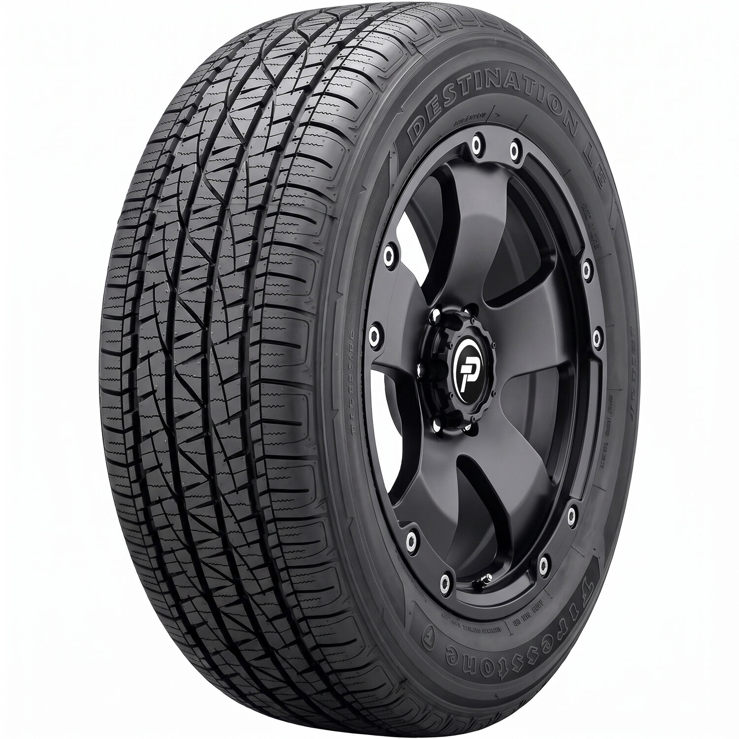 Firestone Destination LE2 225/60R17 99T