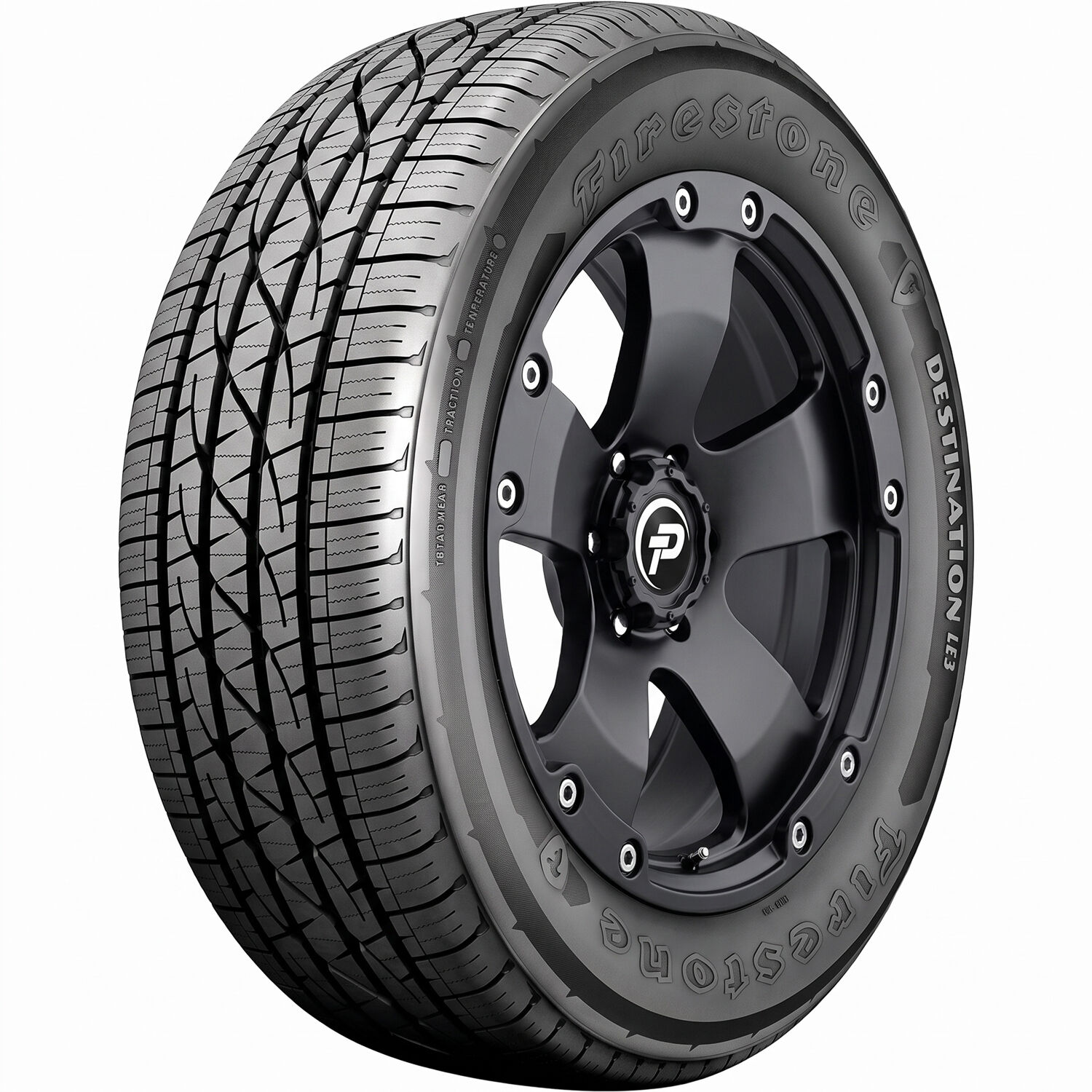 Firestone Destination LE3 255/50R20 109H XL
