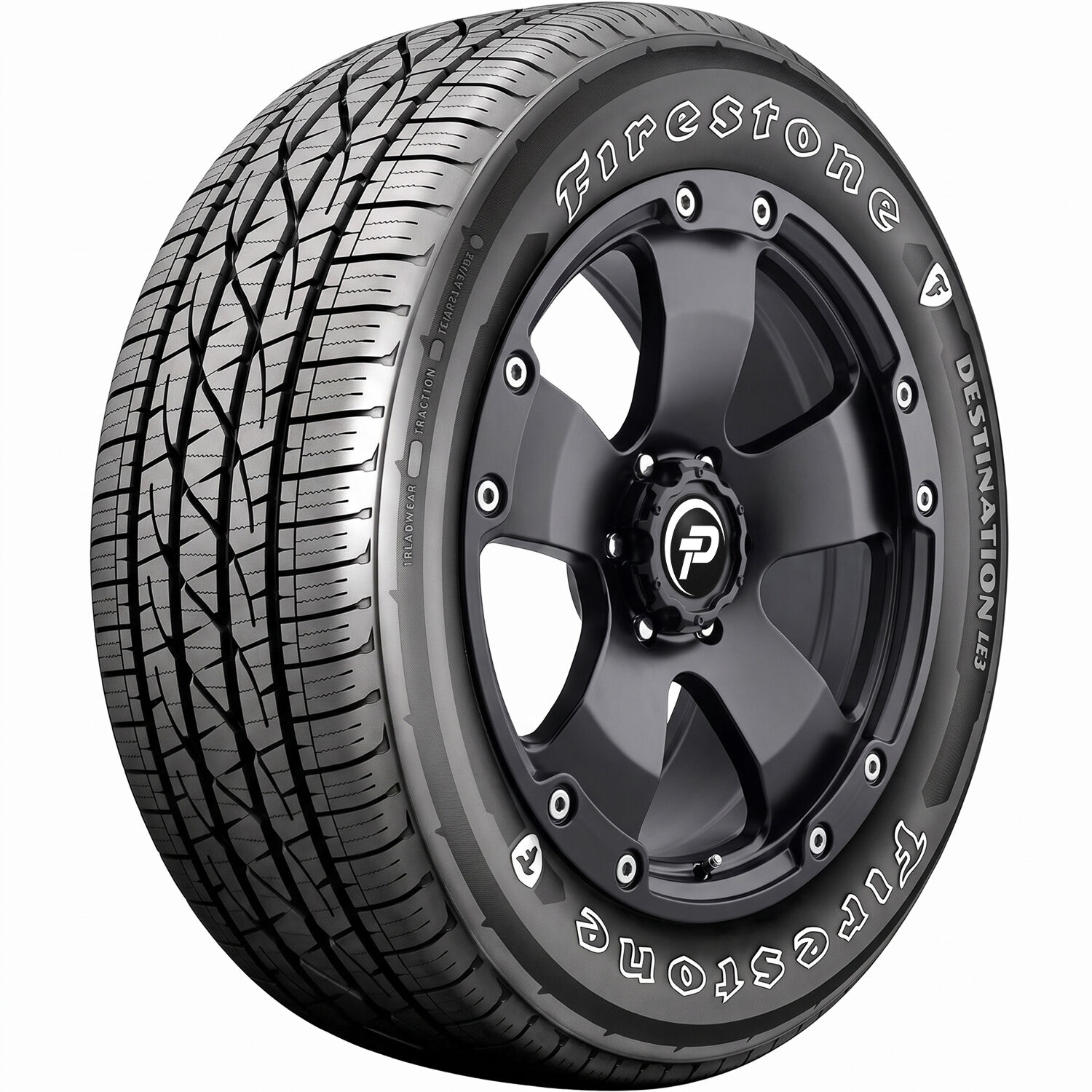 Firestone Destination LE3 245/65R17 107T
