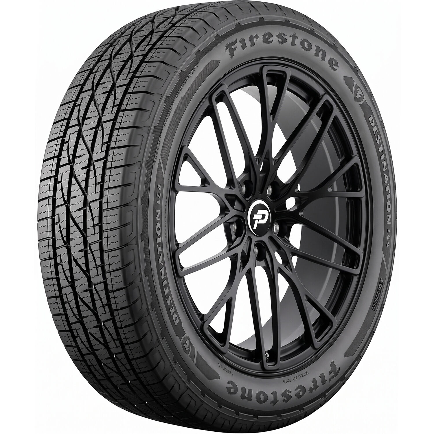 Firestone Destination LE4 255/50R20 109V XL