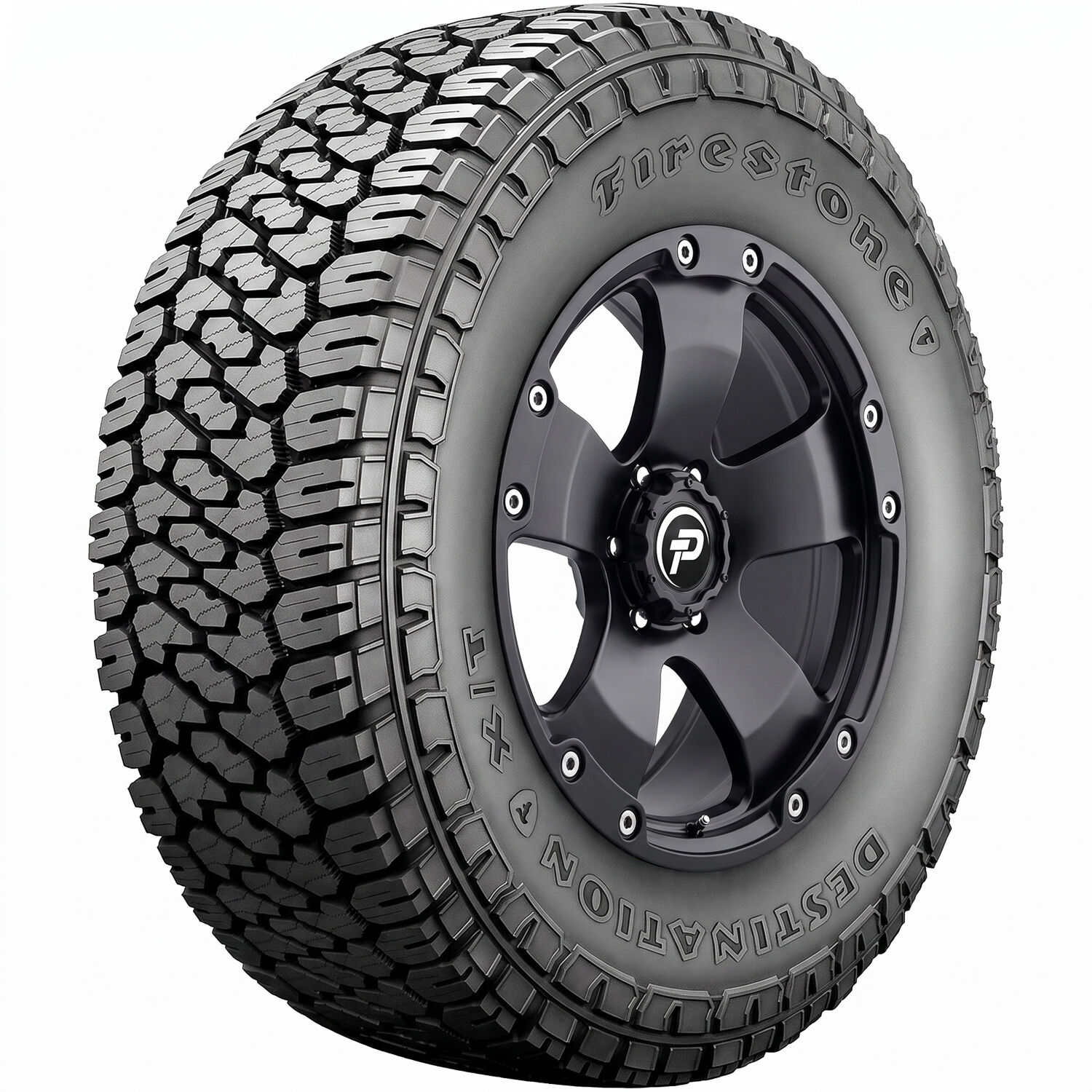Firestone Destination X/T LT 285/65R20 127/124S E (10 Ply)