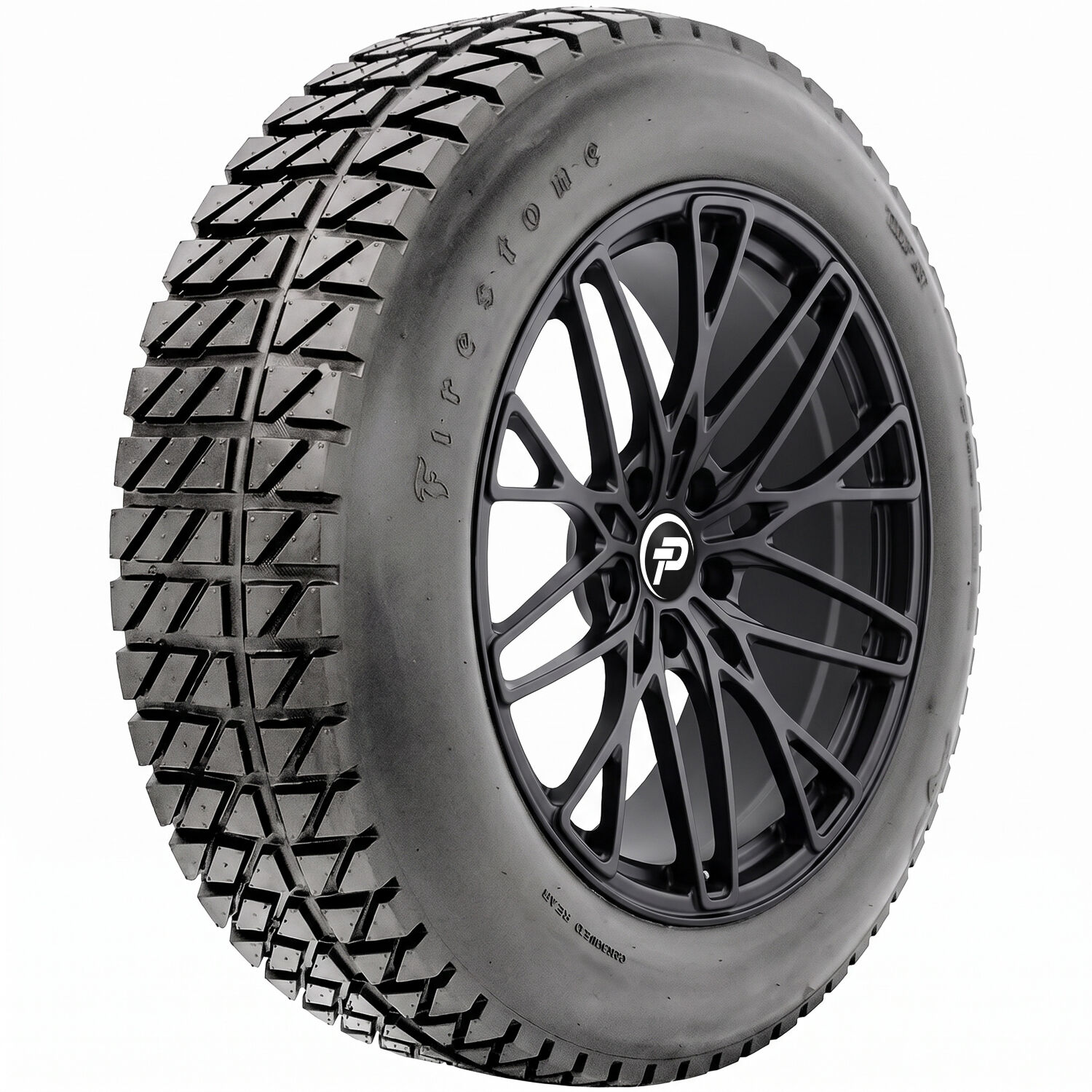 Firestone Dirt Track (E) 5-12 63